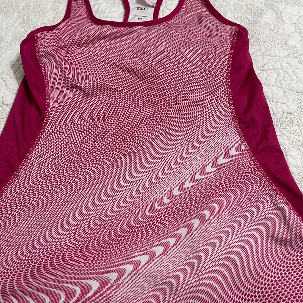 Athletic tank